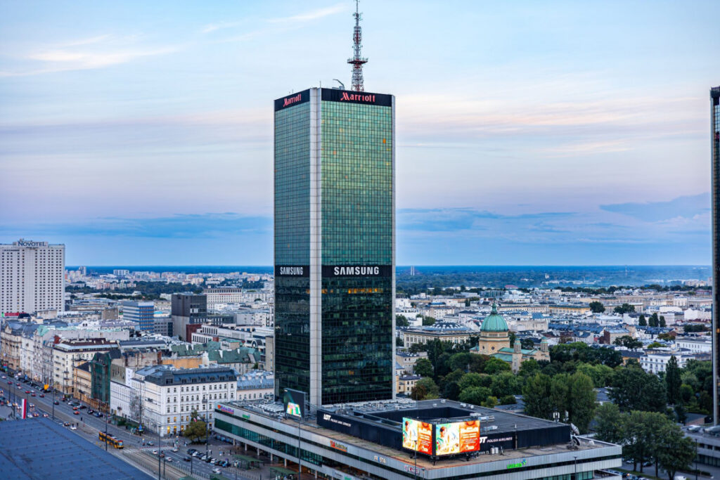 Warszawa kasyno