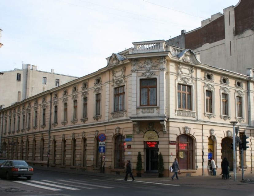 Lodz kasyno